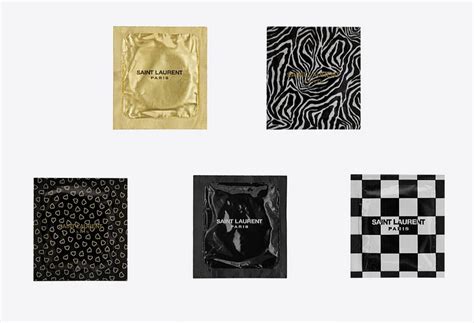 preservativi saint laurent